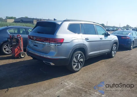 2024 Volkswagen Atlas 2.0T Se W/Technology z USA, uszkodzony, nr VIN 1V2HR2CA2RC548925